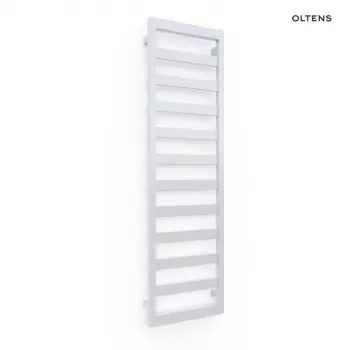 Oltens Benk grzejnik łazienkowy 139x40cm biały 55037000 + KOD RABATOWY + Wysyłka 0zł